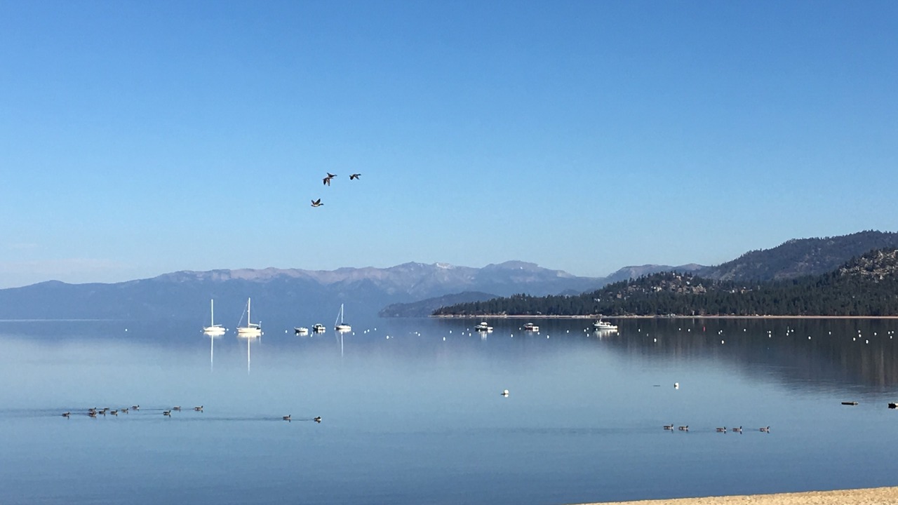 Photo of Patio Balcony in South Lake Tahoe