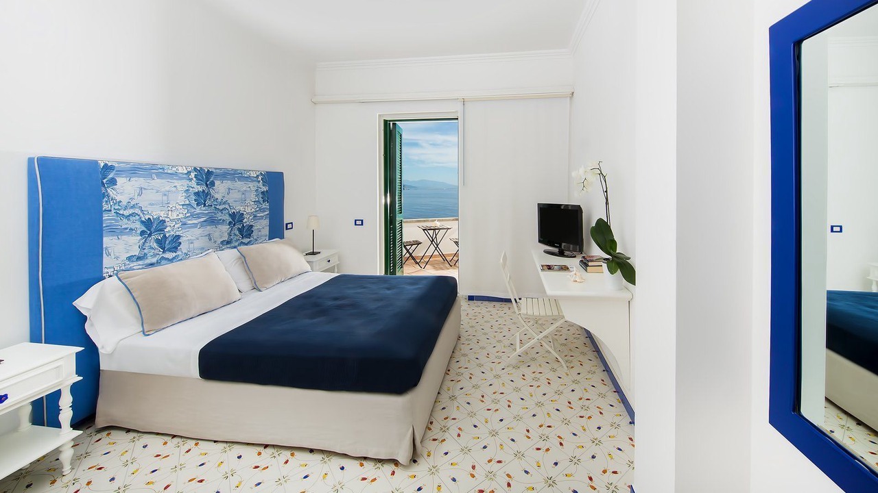 Photo of Patio Balcony in Conca dei Marini
