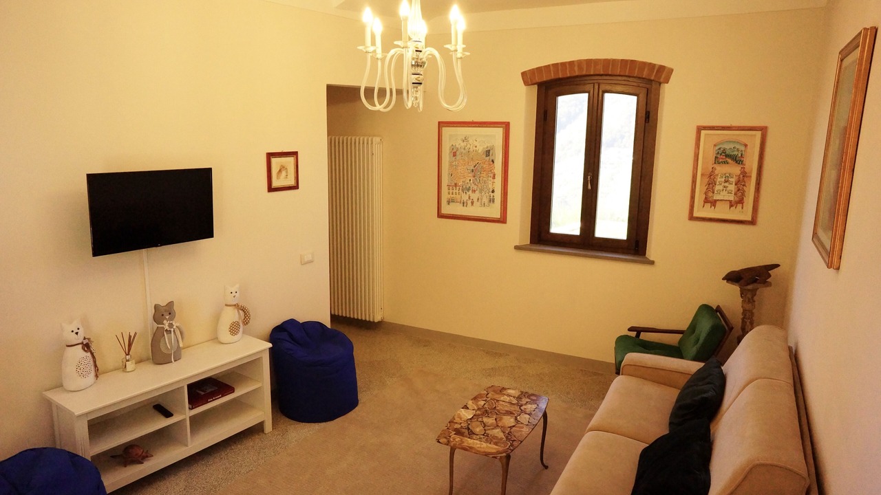 Photo of Livingroom in Pescia