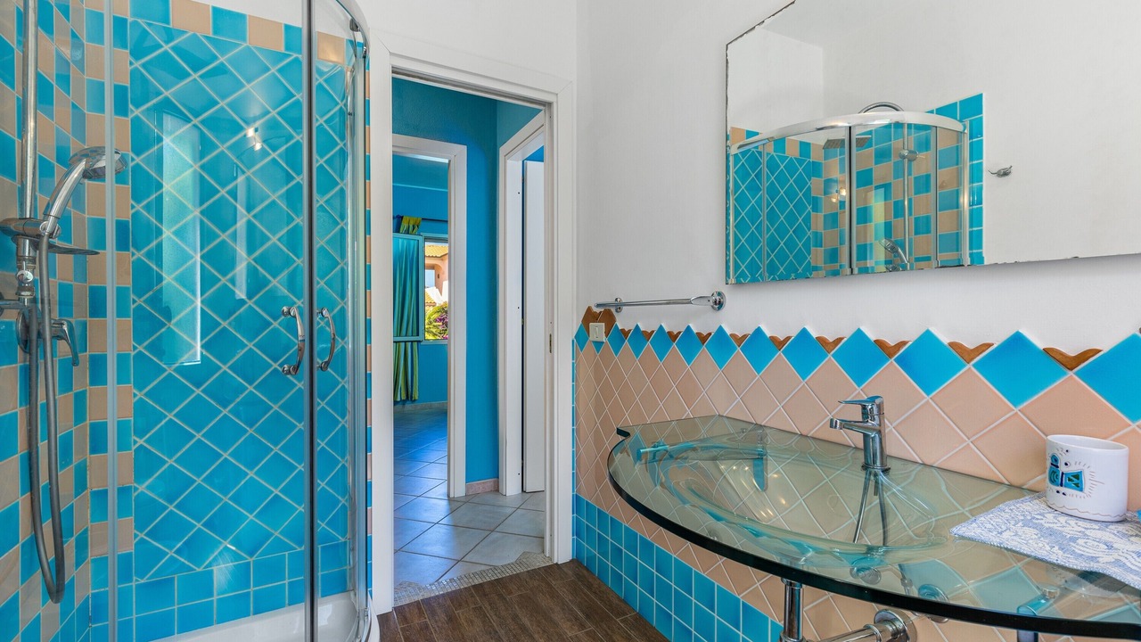 Photo of Bathroom in Monte Petrosu