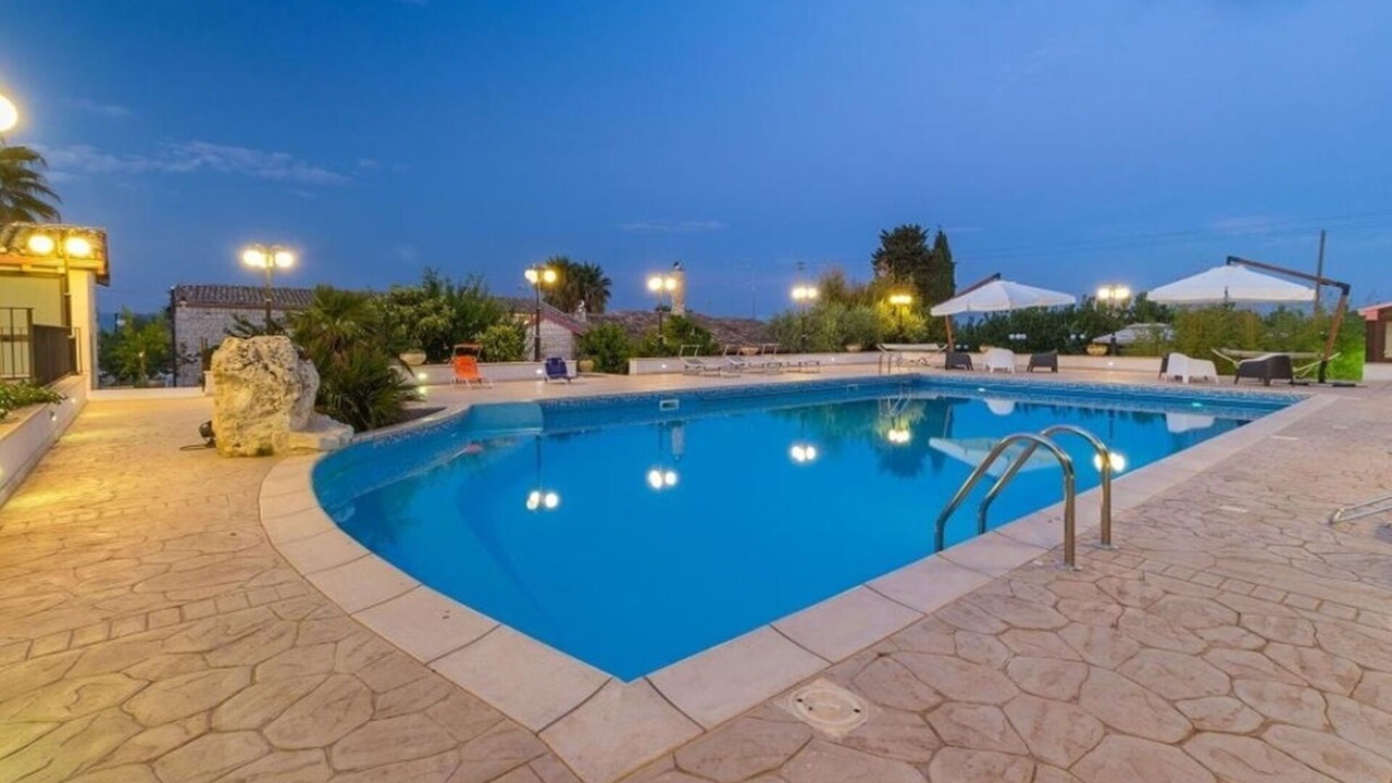Photo of Patio Balcony in Casa Papa