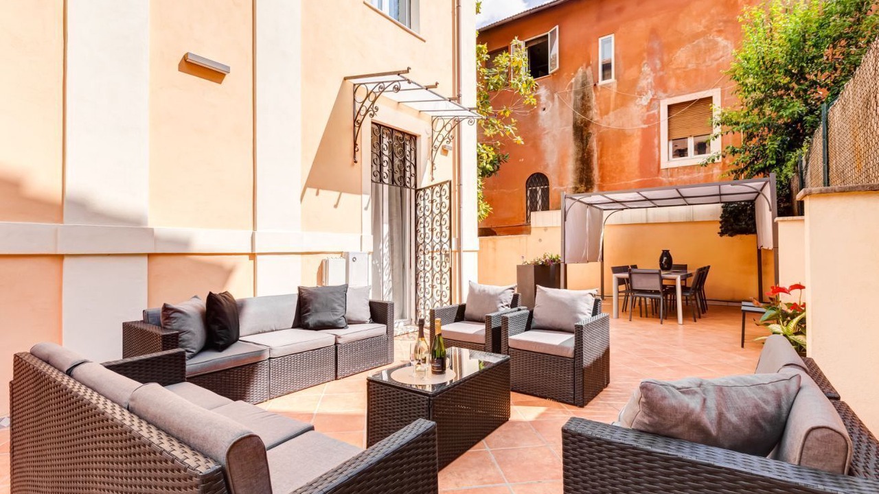 Photo of Outdoor in Gianicolense