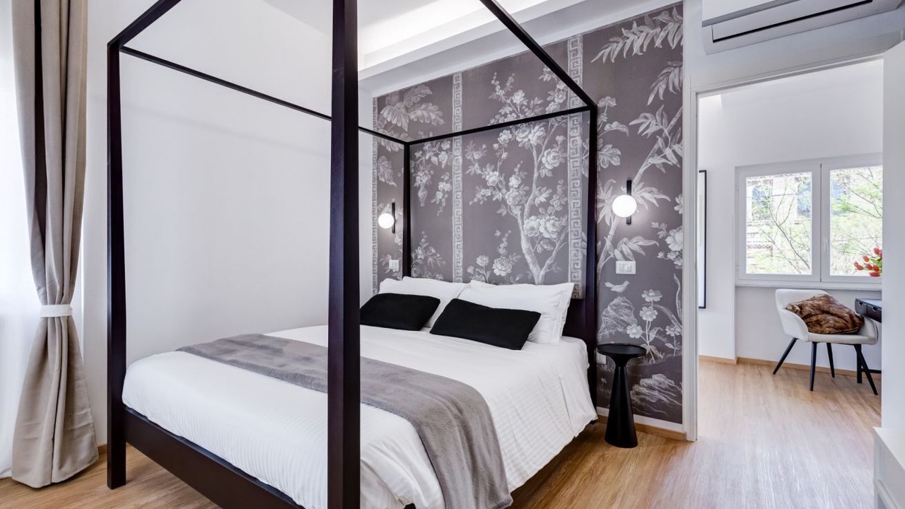 Photo of Bedroom in Gianicolense