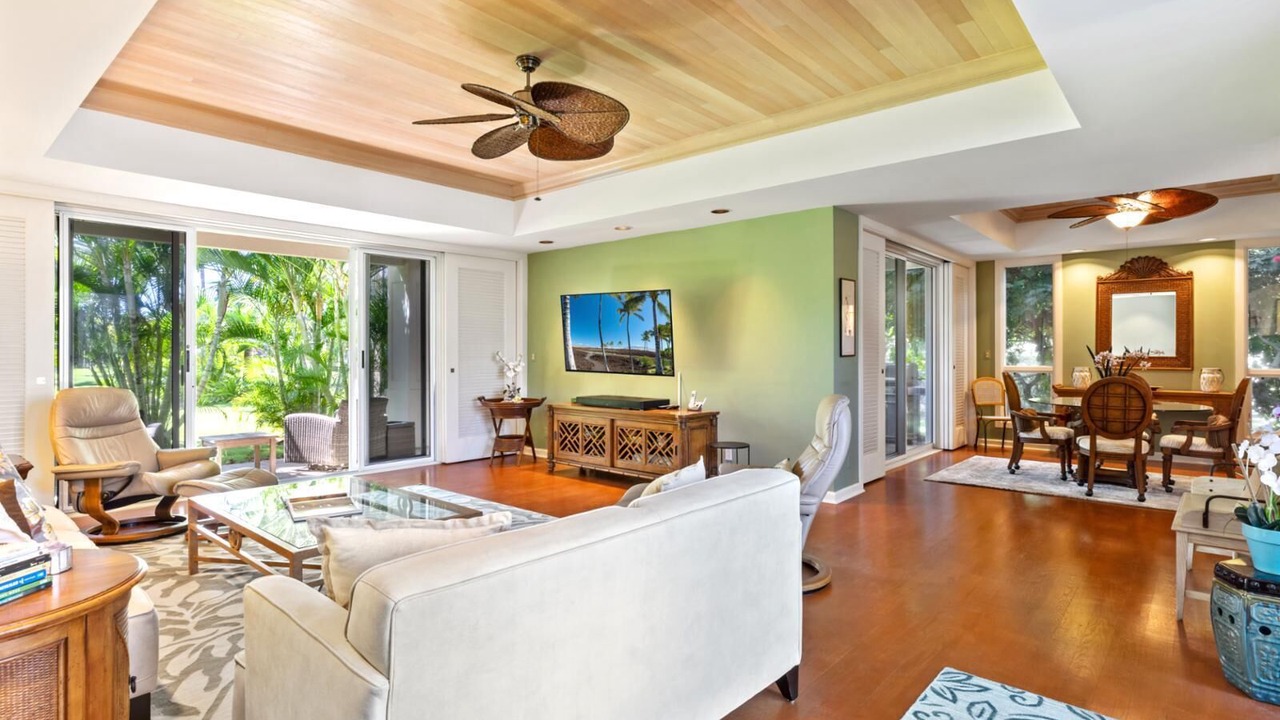 Photo of Livingroom in Kamuela