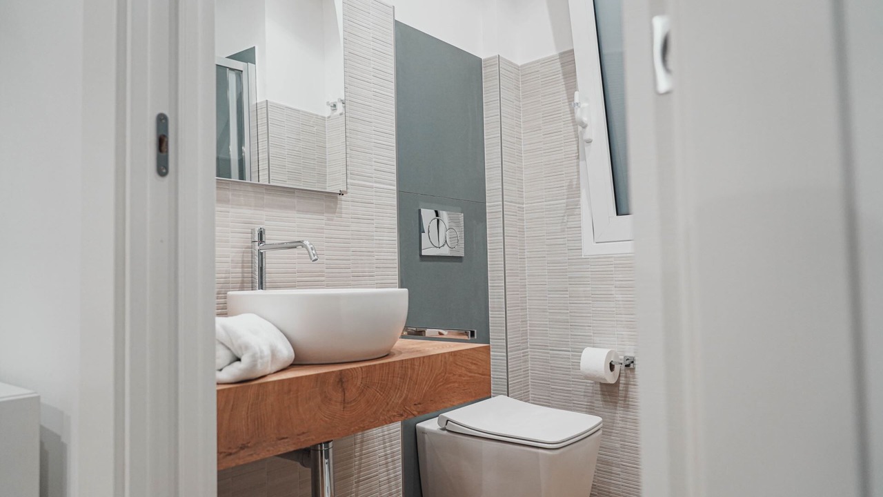 Photo of Bathroom in Pozzallo