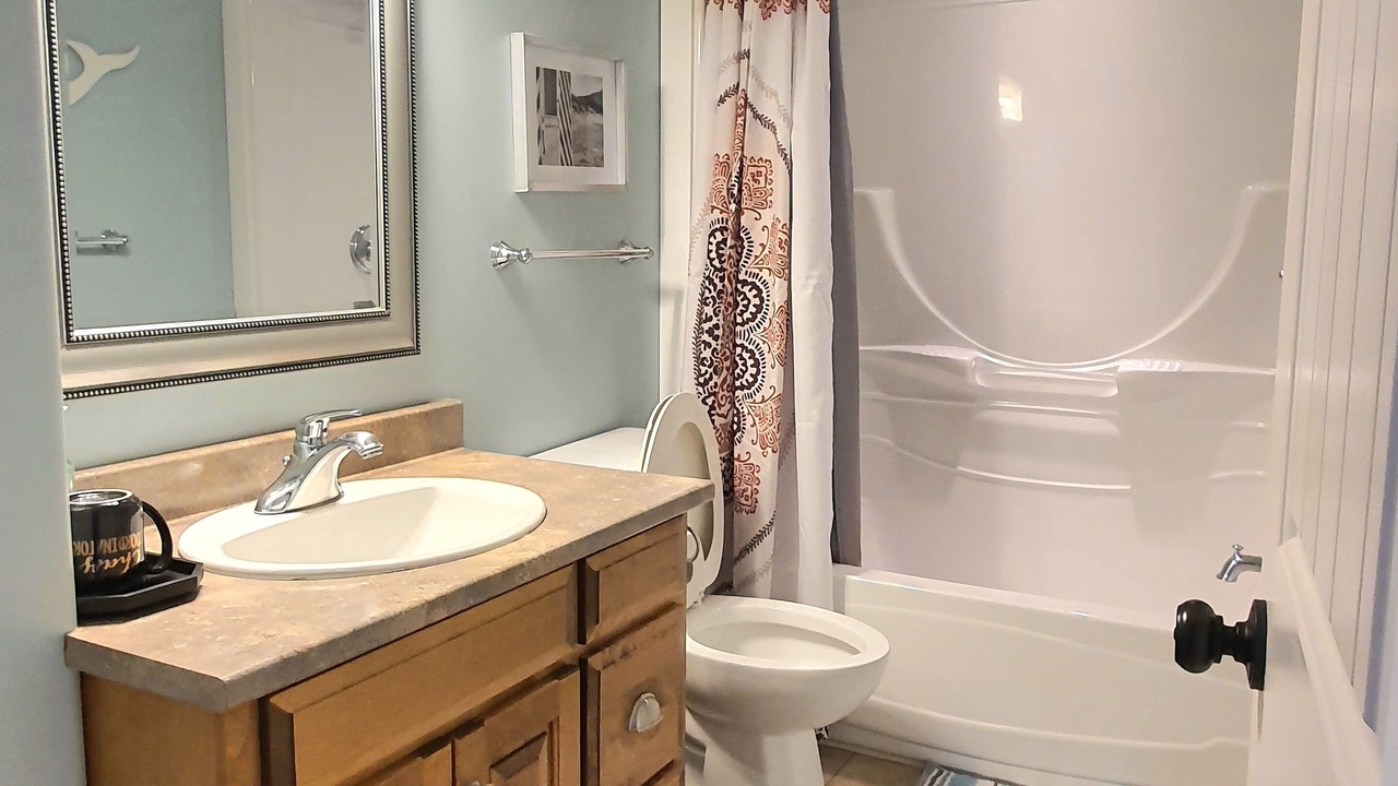 Photo of Bathroom in Charlottetown