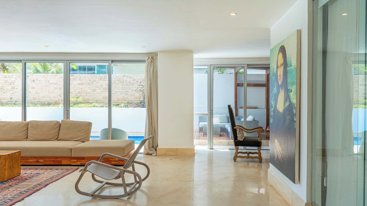 Photo of Bedroom in La Boquilla