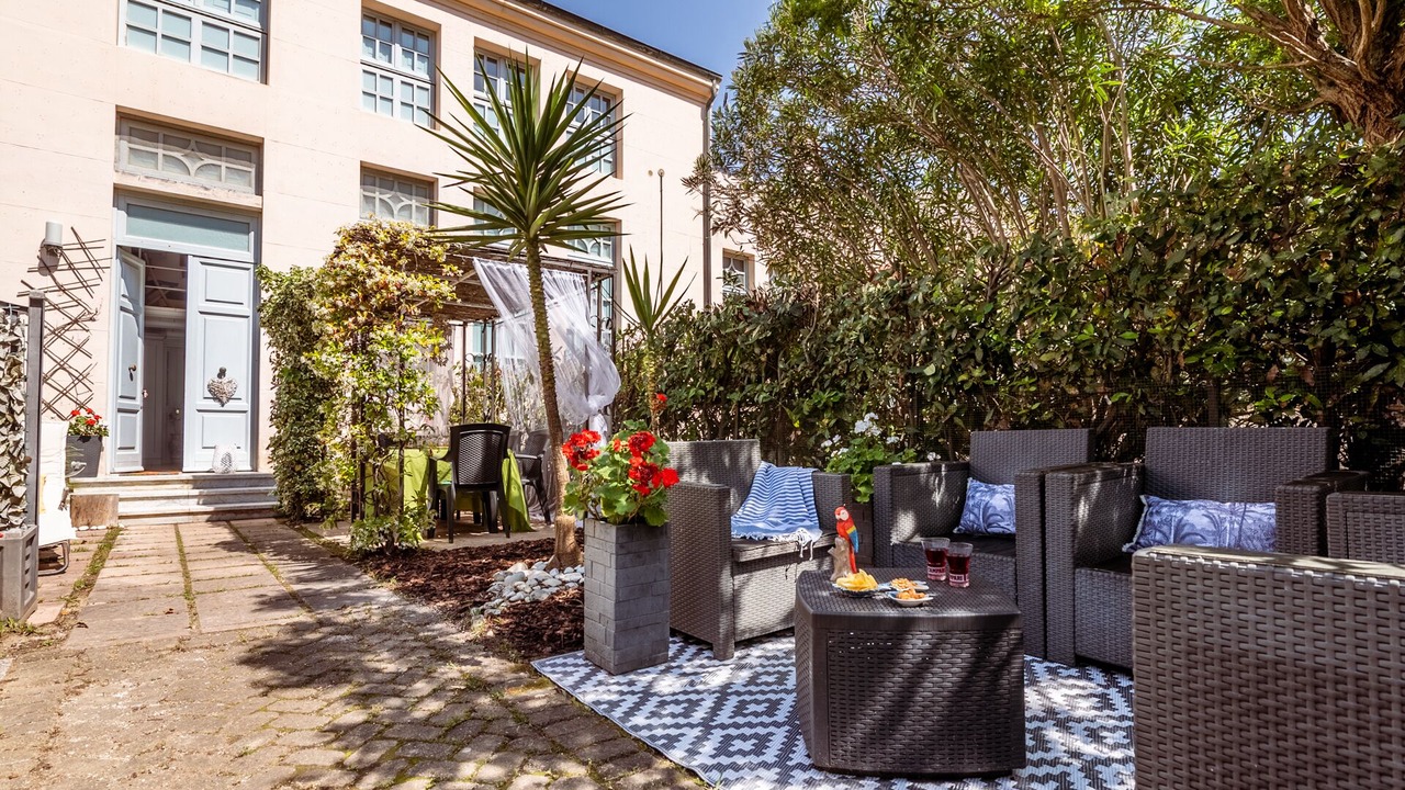 Photo of Patio Balcony in Calambrone