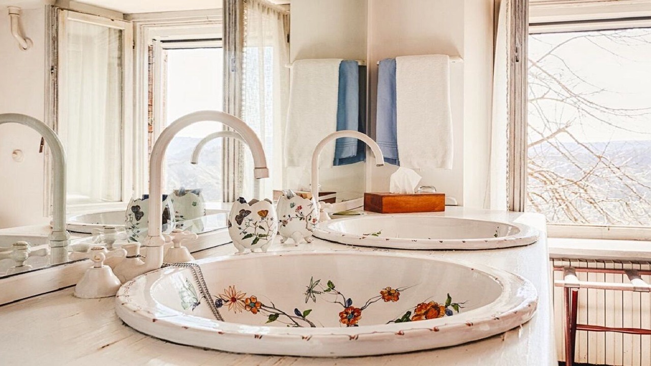 Photo of Bathroom in Castiglione in Teverina