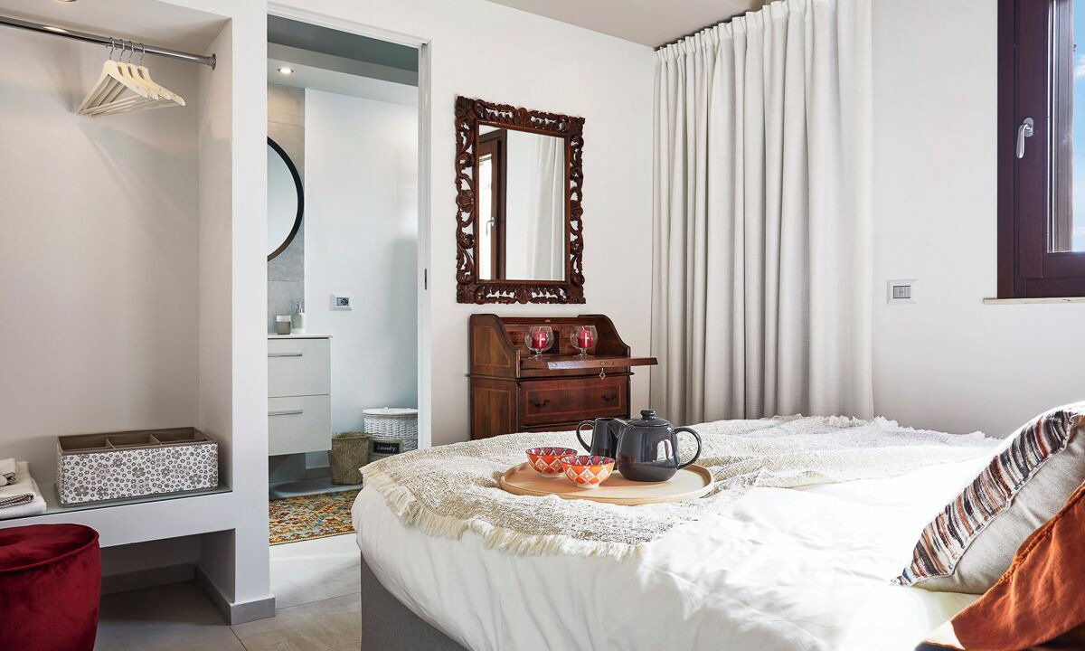 Photo of Bedroom in Casa Papa