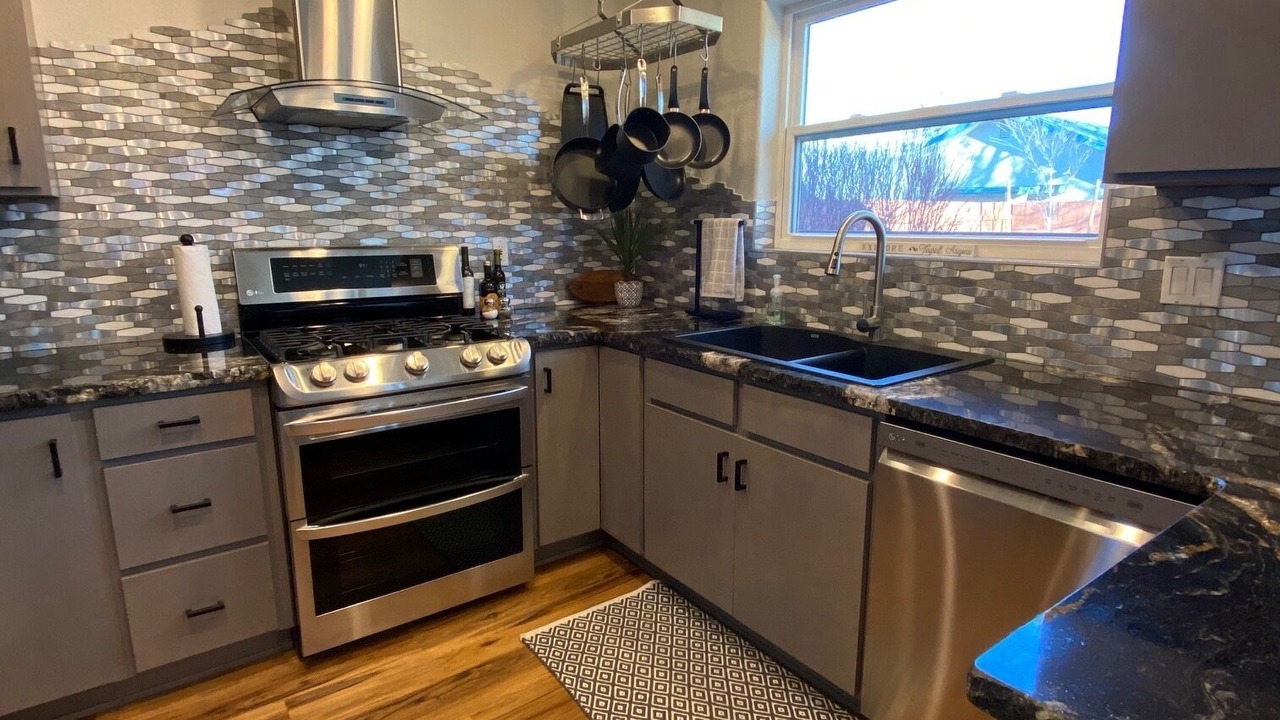 Photo of Kitchen in Walnut Meadows