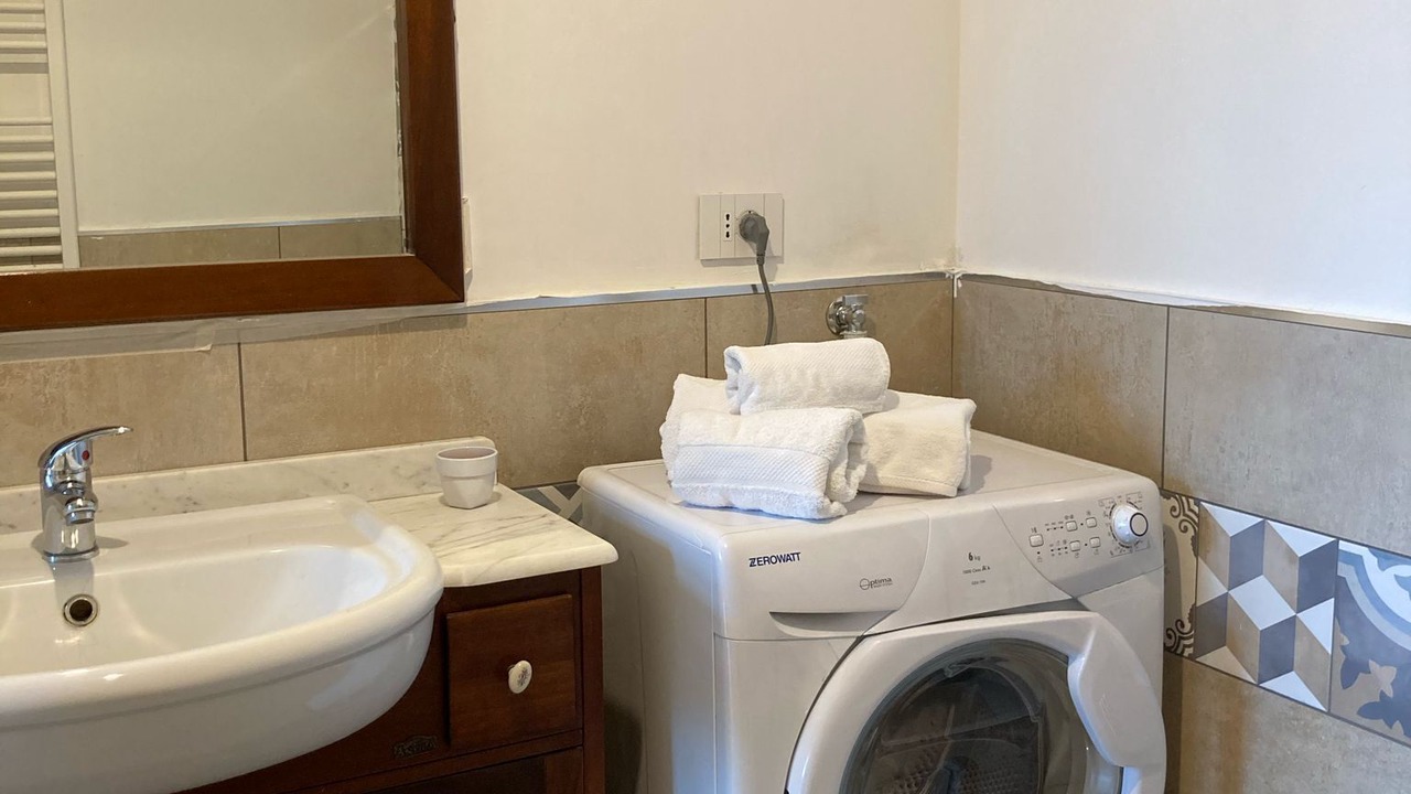 Photo of Bathroom in Capaccio Scalo