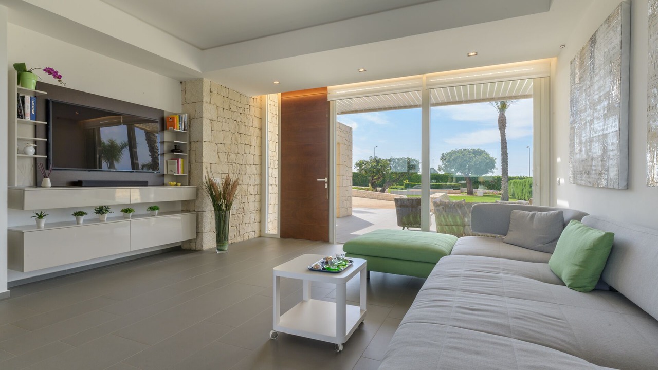 Photo of Livingroom in Ragusa