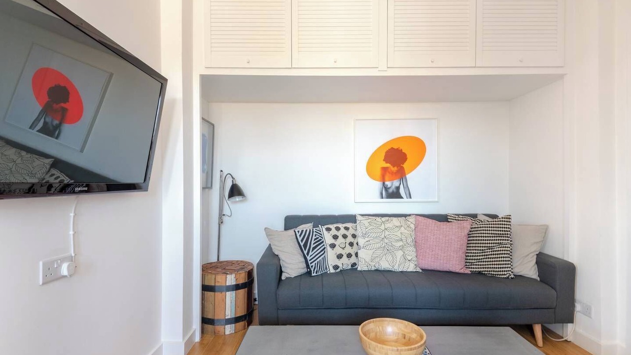 Photo of Livingroom in Bethnal Green