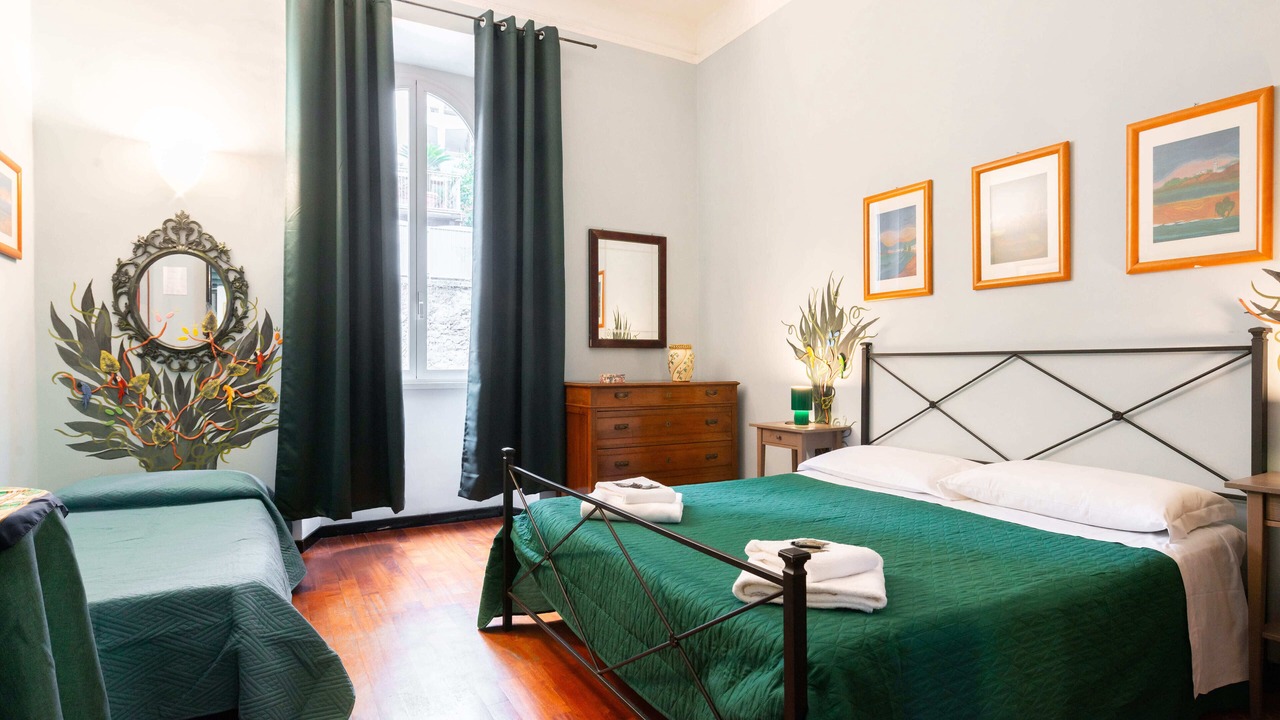 Photo of Bedroom in Gianicolense