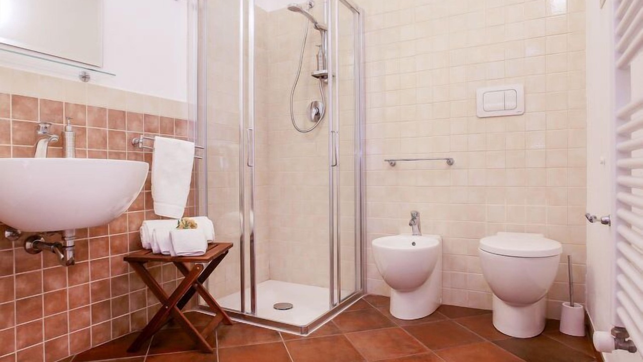 Photo of Bathroom in Casa Papa
