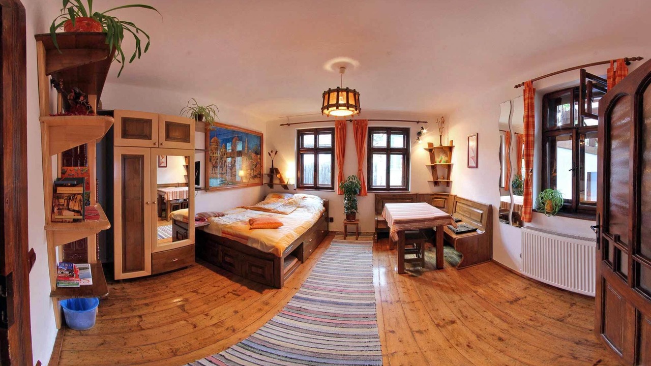 Photo of Bedroom in Saliste