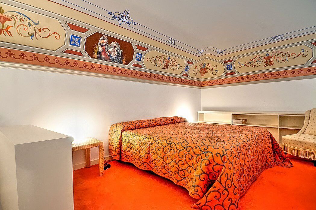Photo of Bedroom in Casa Papa