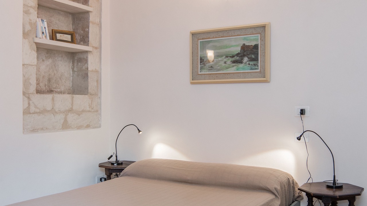 Photo of Bedroom in Casa Papa