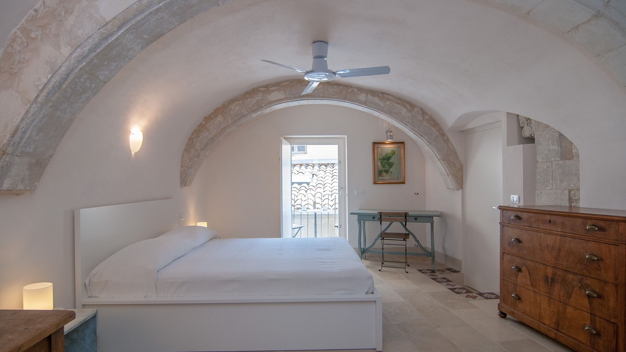 Photo of Bedroom in Casa Papa