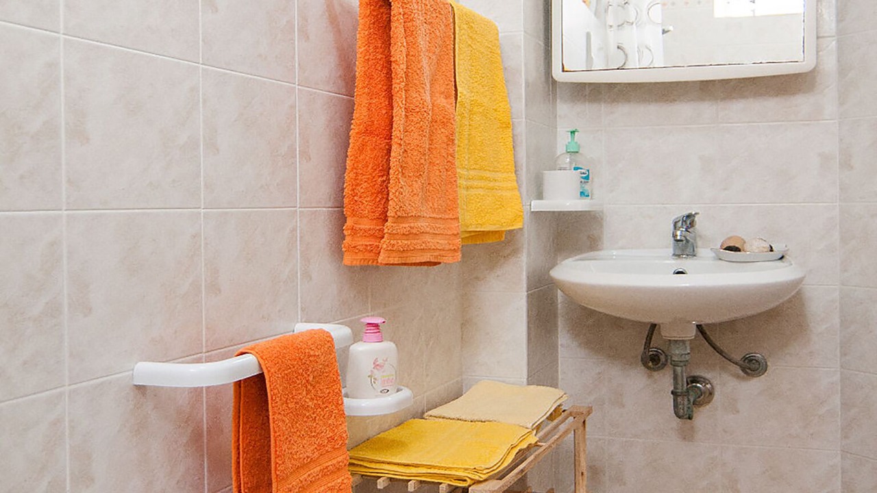 Photo of Bathroom in Donnalucata