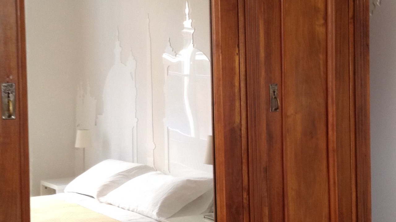 Photo of Bedroom in Rione IV Campo Marzio