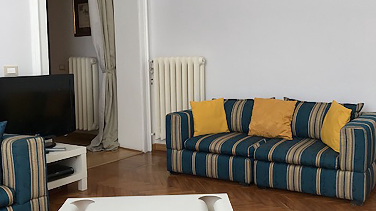 Photo of Livingroom in Rione IV Campo Marzio