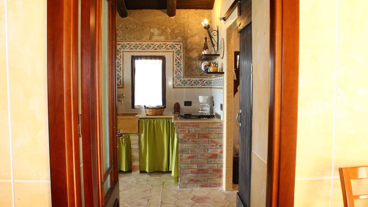 Photo of Kitchen in Carini