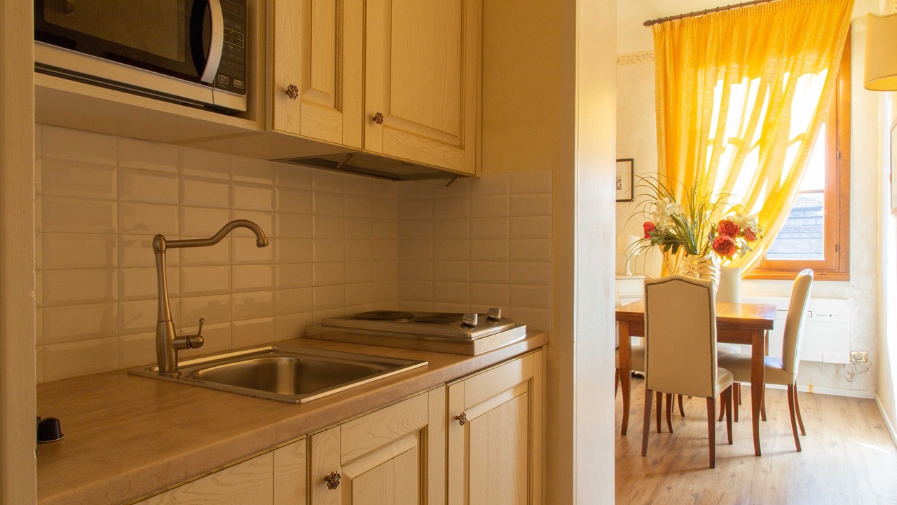 Photo of Kitchen in San Giovanni