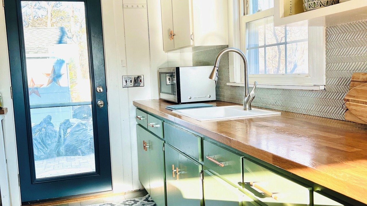 Photo of Kitchen in Hampton Bays