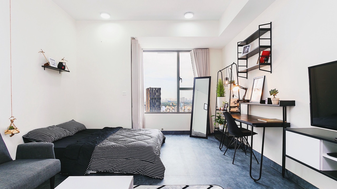 Photo of Bedroom in District 4