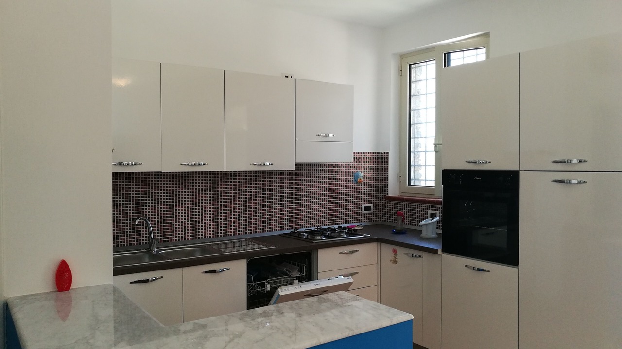 Photo of Kitchen in Castellabate