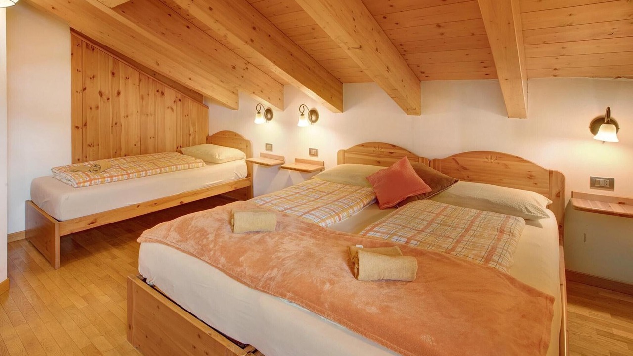 Photo of Bedroom in Livigno