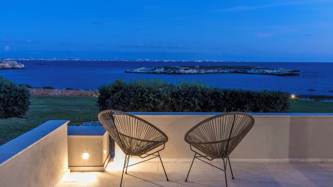 Photo of Patio Balcony in Favignana