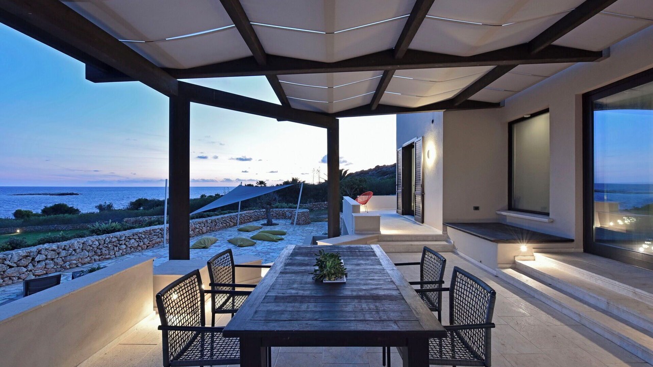 Photo of Patio Balcony in Favignana