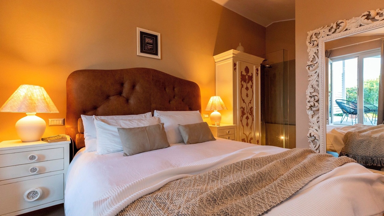 Photo of Bedroom in Santa Maria del Focallo
