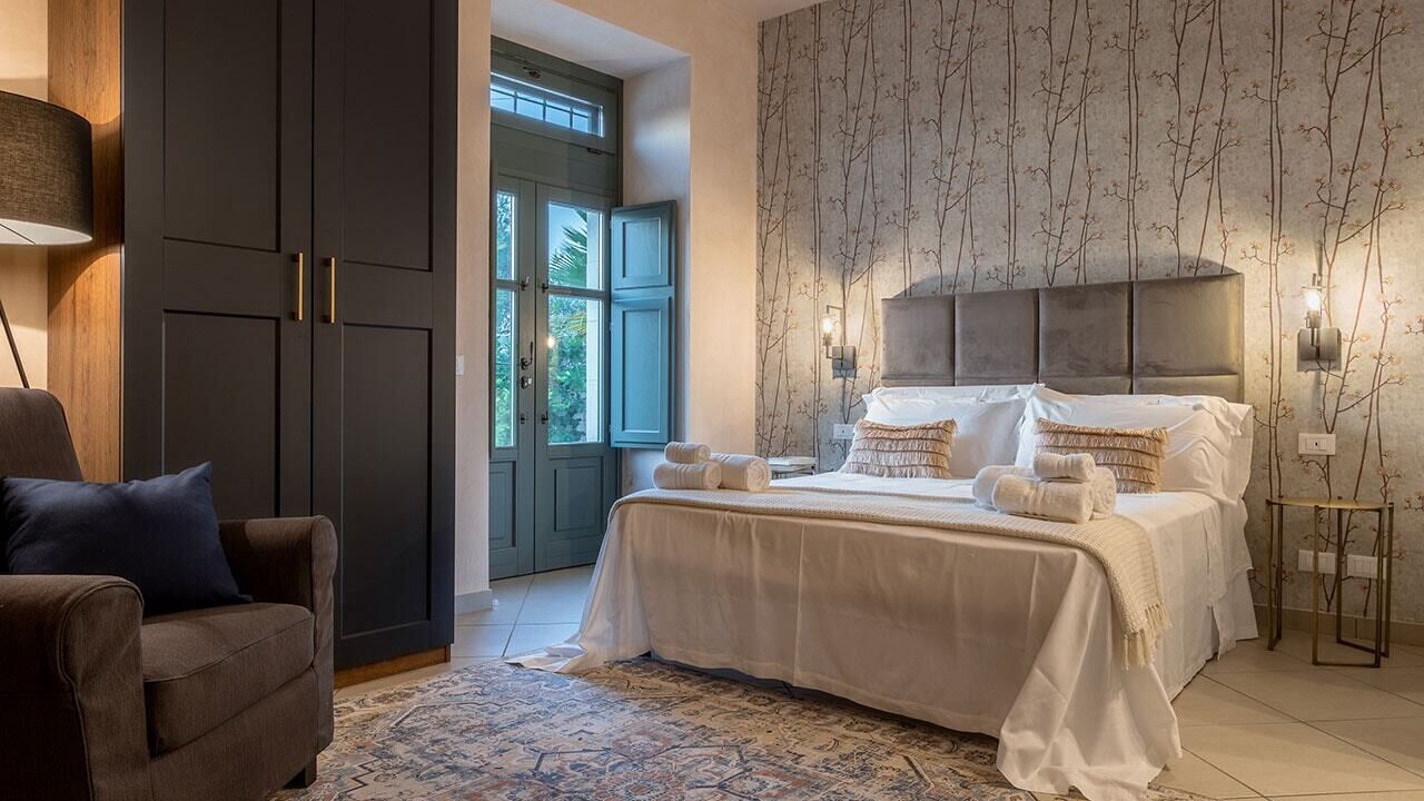 Photo of Bedroom in Casa Papa