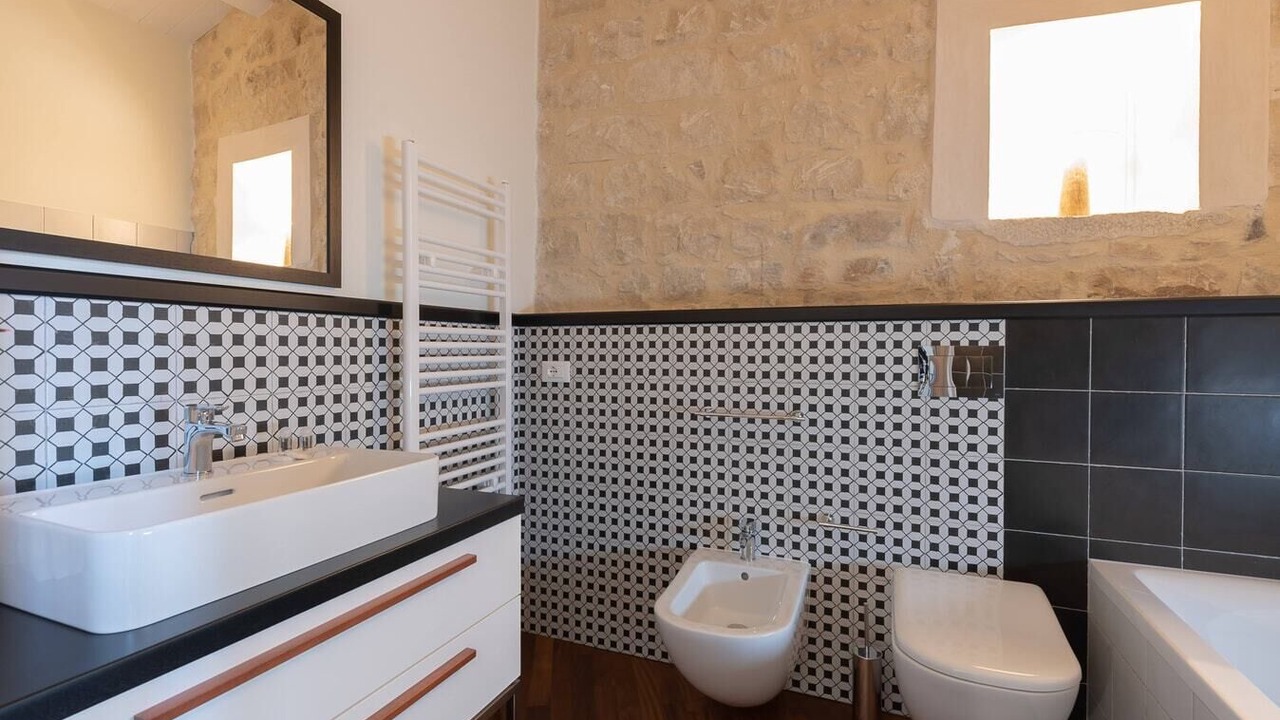 Photo of Bathroom in Casa Papa