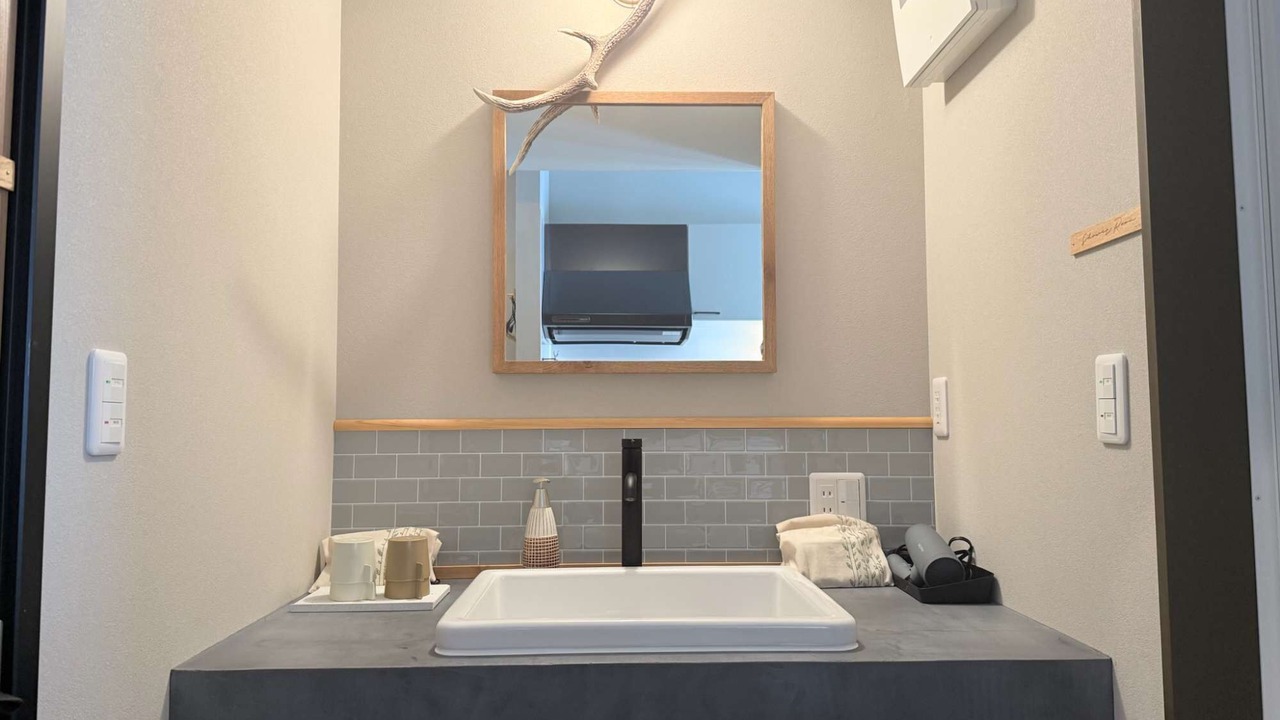 Photo of Bathroom in Shinano