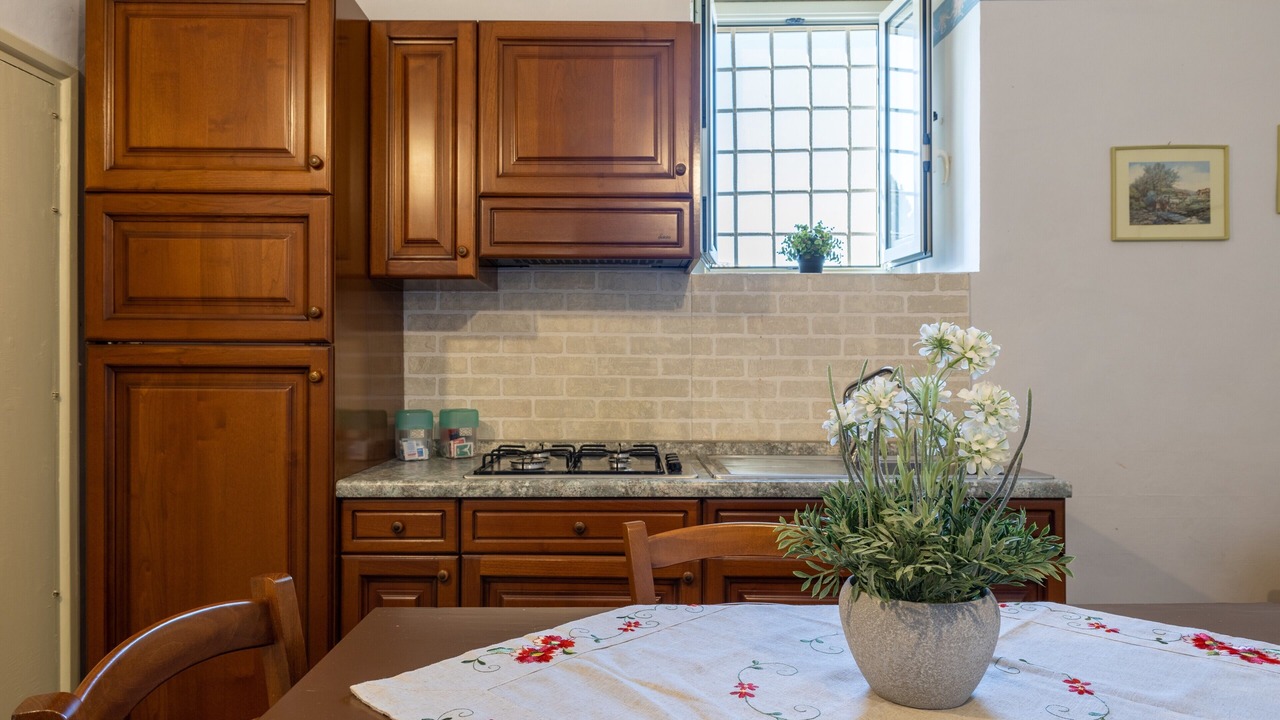 Photo of Kitchen in Casa Papa