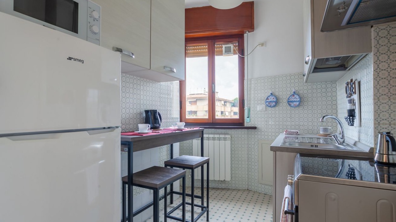 Photo of Kitchen in Tirrenia
