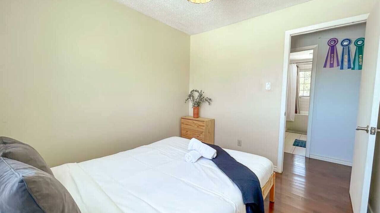 Photo of Bedroom in Downtown Gatineau