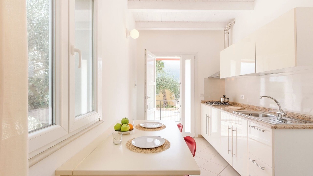 Photo of Kitchen in Casa Papa