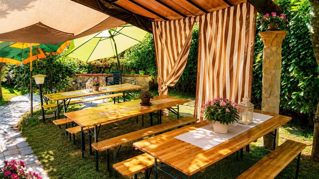 Photo of Outdoor in Villa Bascilica