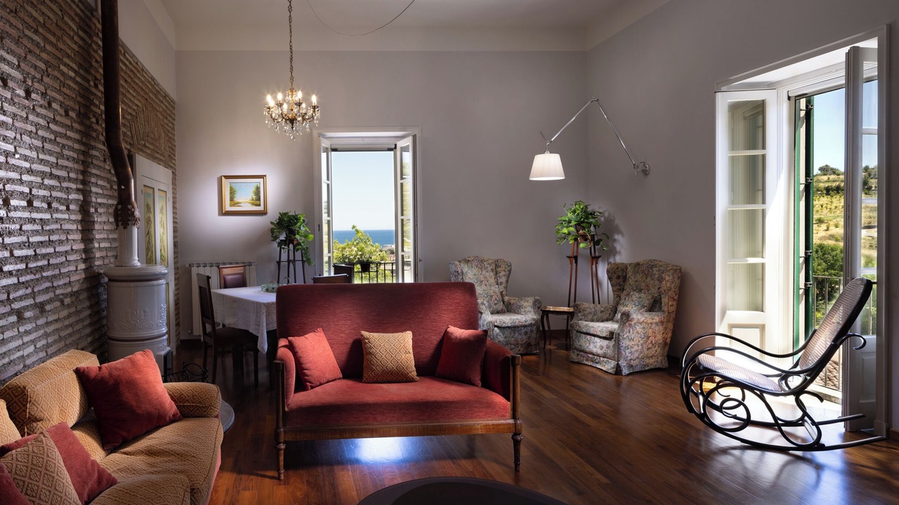Photo of Livingroom in Giardini Naxos