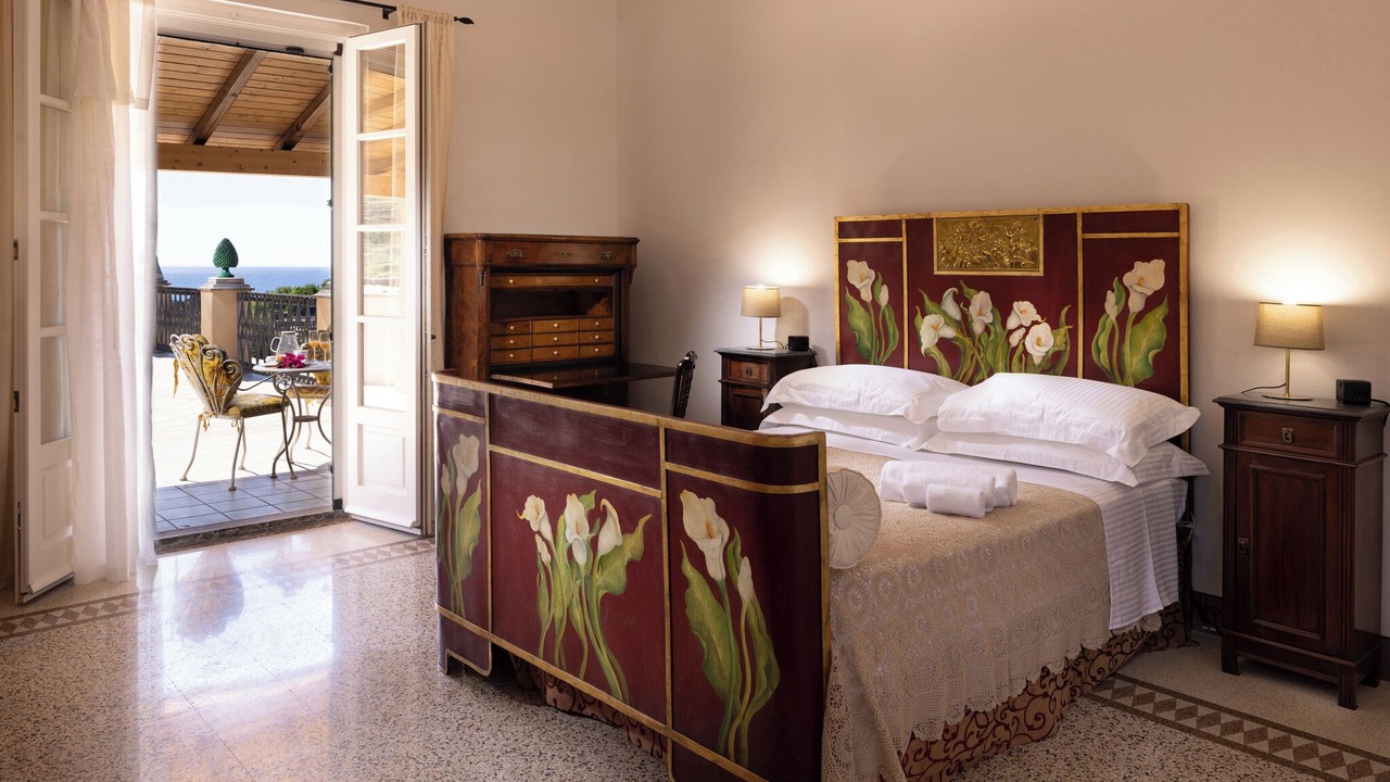 Photo of Bedroom in Giardini Naxos