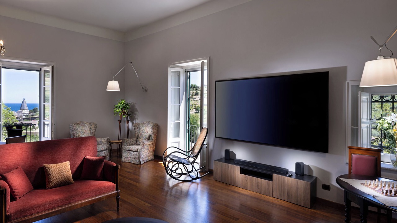 Photo of Livingroom in Giardini Naxos