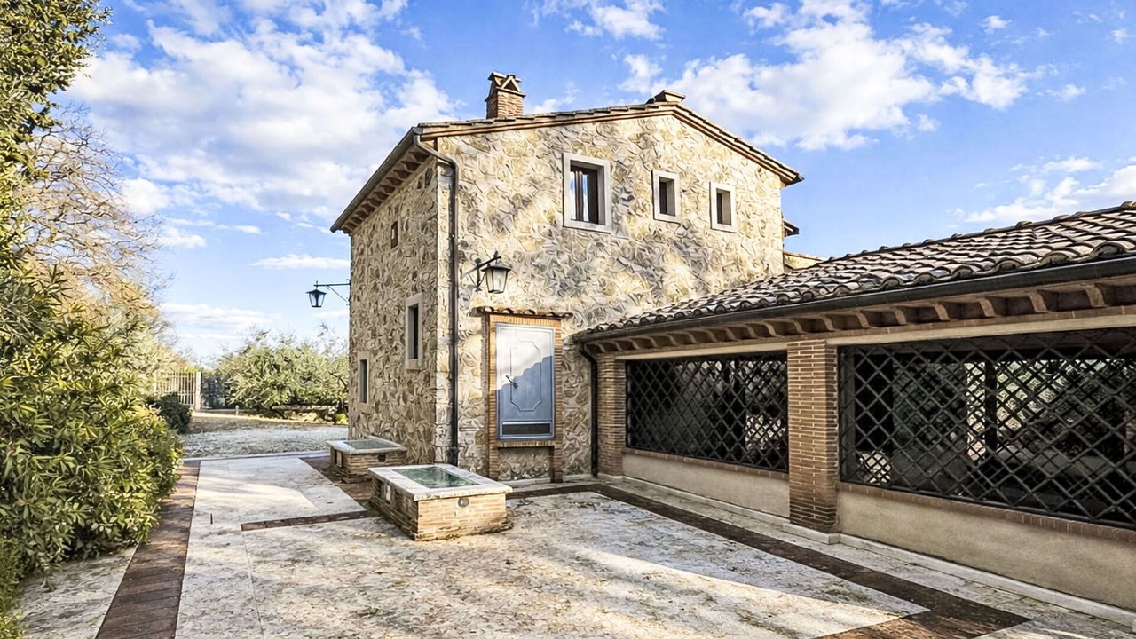 Photo of Bedroom in Penna in Teverina