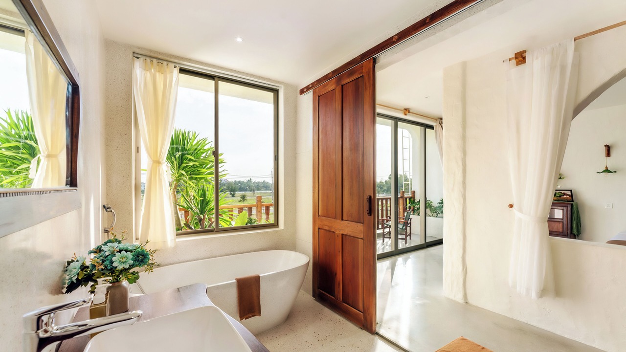Photo of Bathroom in Cam An