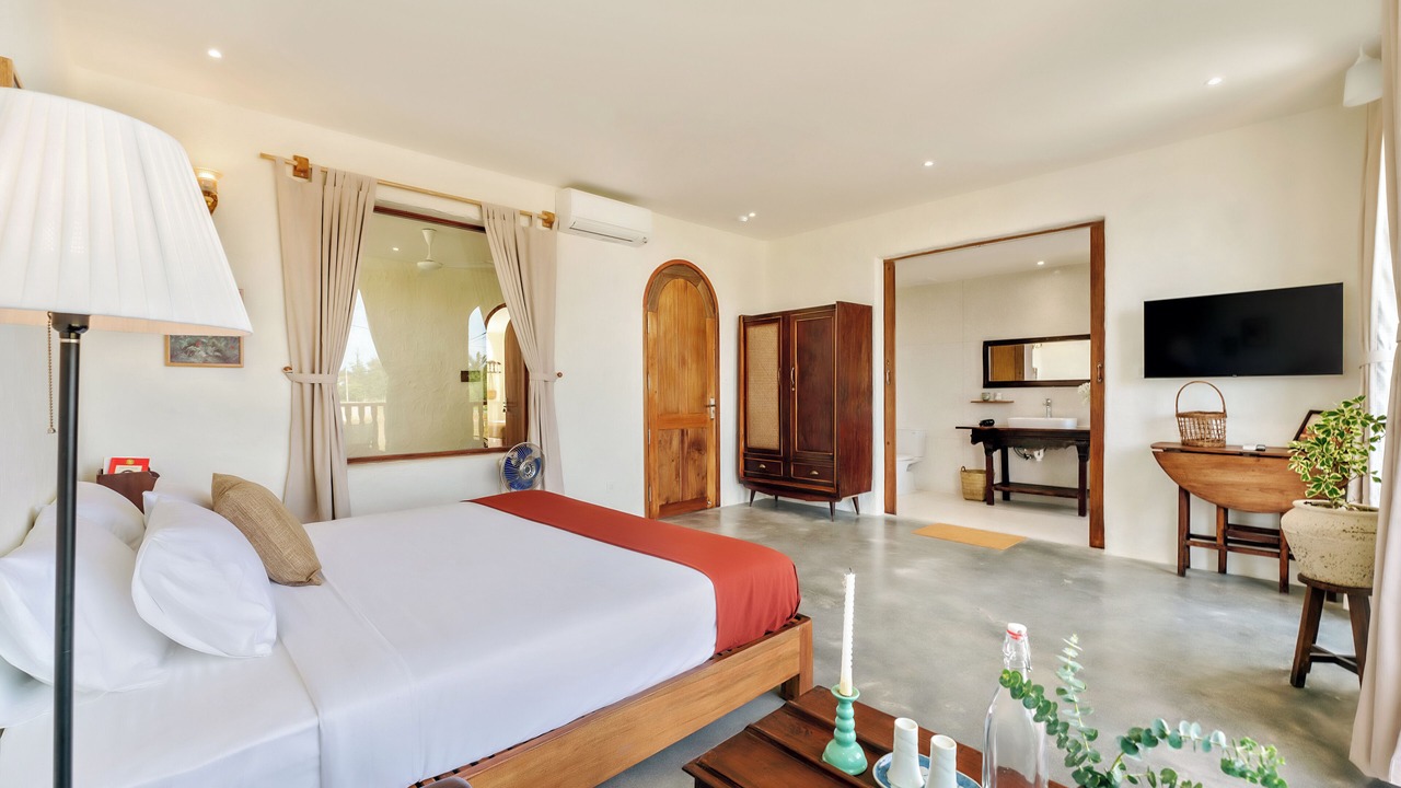 Photo of Bedroom in Cam An